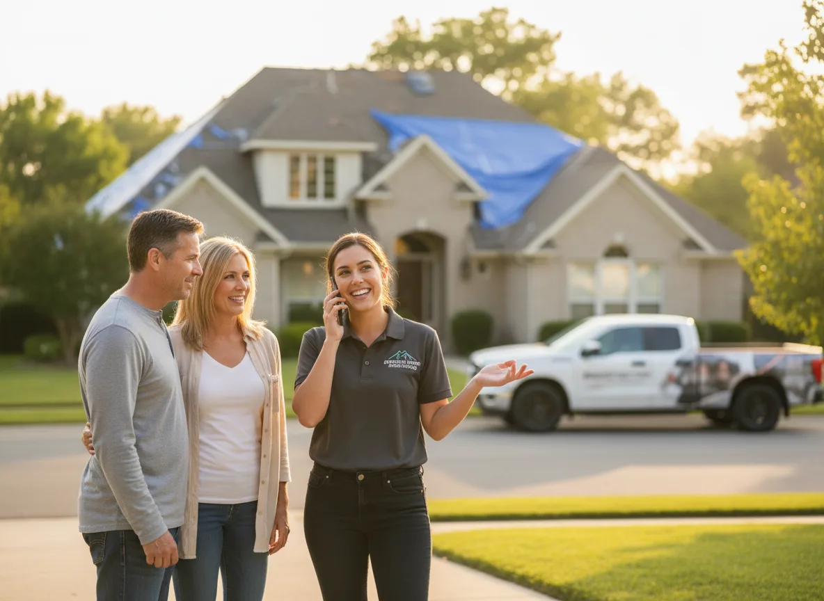 Emergency Roof Repair Dickson, TN FAQs